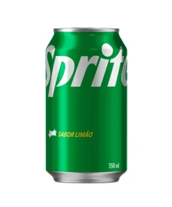 Refrigerante Limão Sprite Lata 350ml